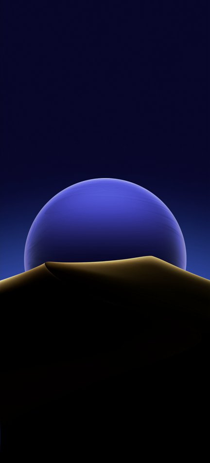oppo find x7系列内置壁纸