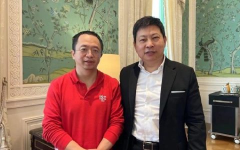 周鸿祎：鸿蒙生态必将成功，鸿蒙os将成中国最大系统