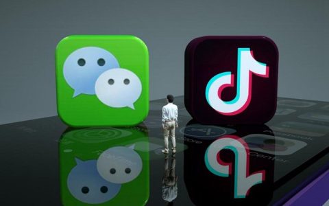 微信打击诱导骚扰外链，抖音中枪！