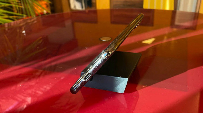 usb-c接口iphone x又来了 但售价不到第一部的零头