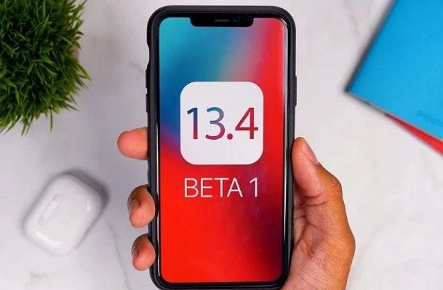 ios13.4 beta1更新了什么？ios13.4 beta1新特性与升降级攻略