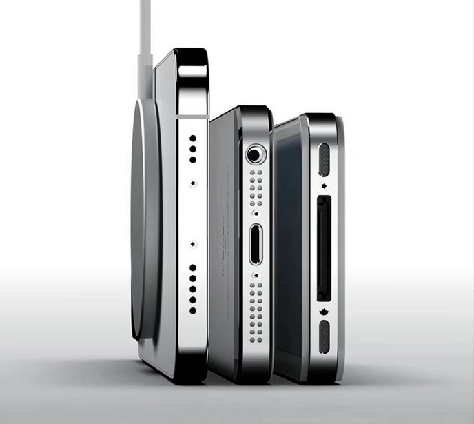 iphone16或采用无接口设计 售价超2万，你还会买吗？