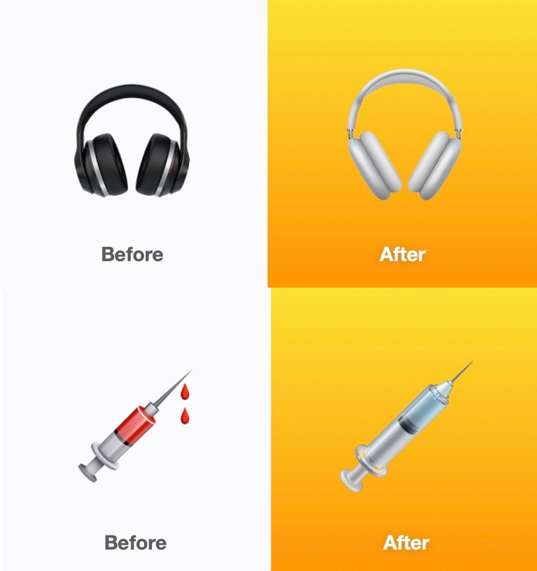 ios14.5正式版发布 加入大量新功能 建议升级！