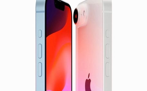 iphone se4渲染图来了，史诗级大升级！