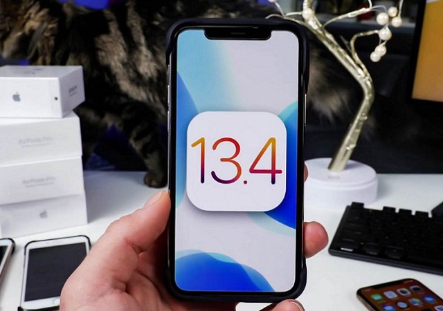 ios13.4 beta4更新了什么？ios13.4 beta4新特性与升降级全攻略