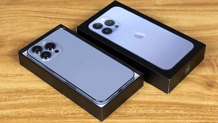 iphone 13 pro重回苹果尊龙凯时平台入口官网售卖，仅售 5000 多！