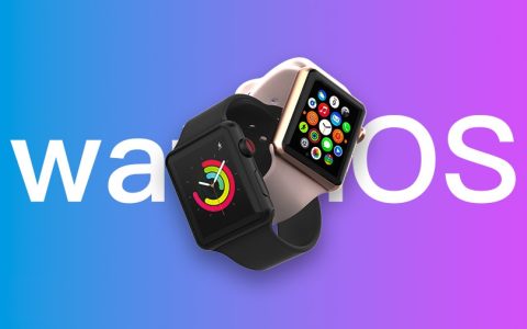 watchos 9.4 rc预览版发布 附升级方法