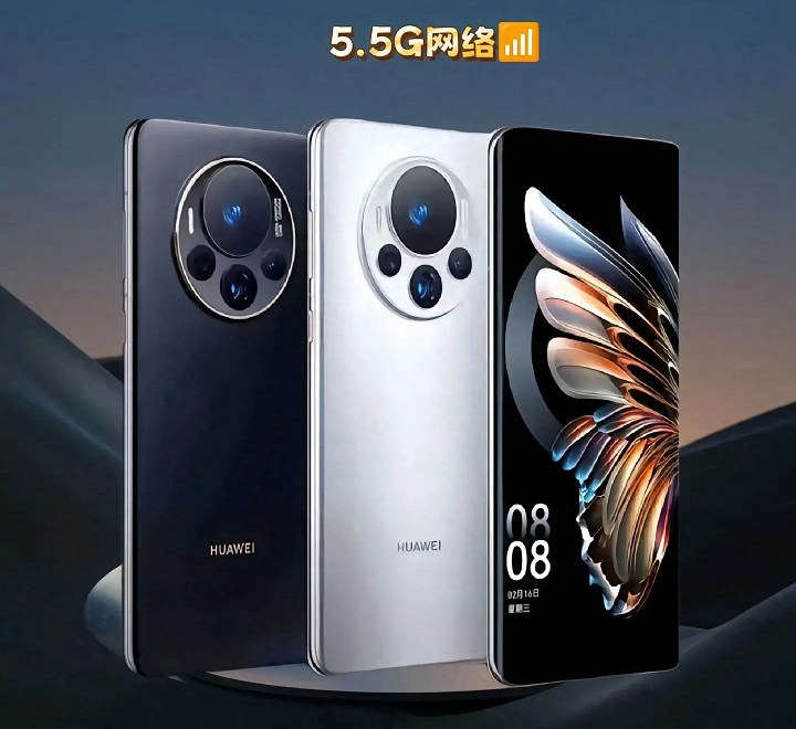 华为mate70超前曝光：麒麟9100跑分突破110万 纯血鸿蒙 5.5g网络
