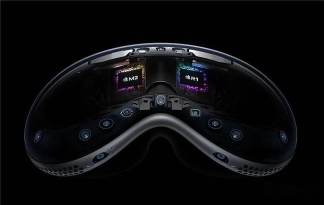 苹果vision pro国行版终于来了,售价2999元起