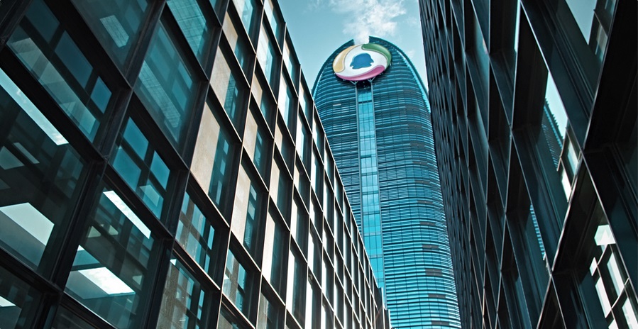 微信用户又多了4000万 qq月活用户已不到微信的一半