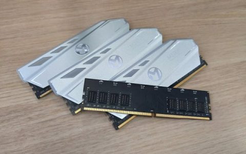 铭瑄发布复仇者系列32g ddr4内存 支持神光同步