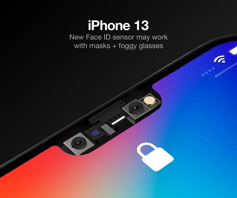 iphone 13又双叒有新功能曝光 从此不怕手机没信号