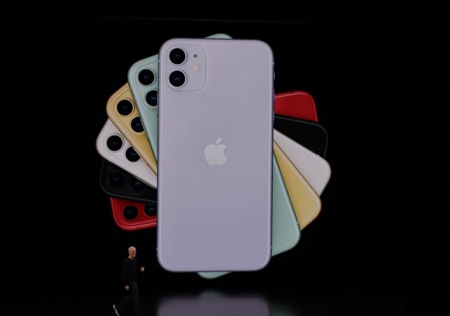 一文看完iphone11发布会 5499元起 20日开卖 还有新ipad和手表