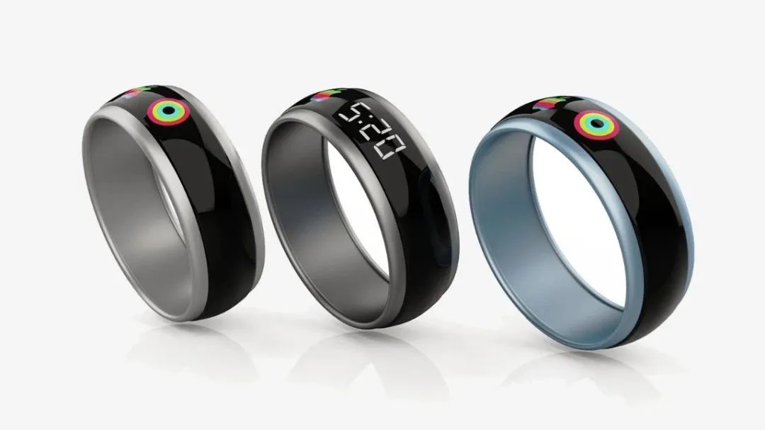 apple ring苹果戒指曝光,要凉凉了