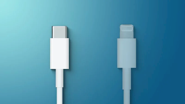 欧盟批准强制苹果使用usb-c接口 2024年底开始