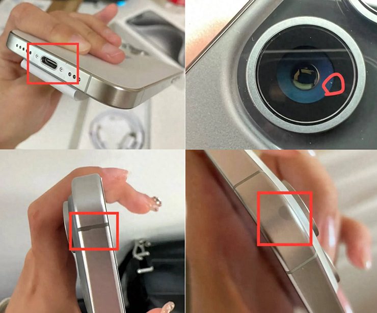 iphone15零部件占比曝光：中国大陆不足2.5%，现实残酷！