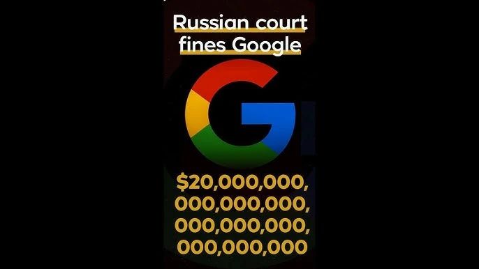 炸裂,谷歌被罚20000000000000000000000000000000000